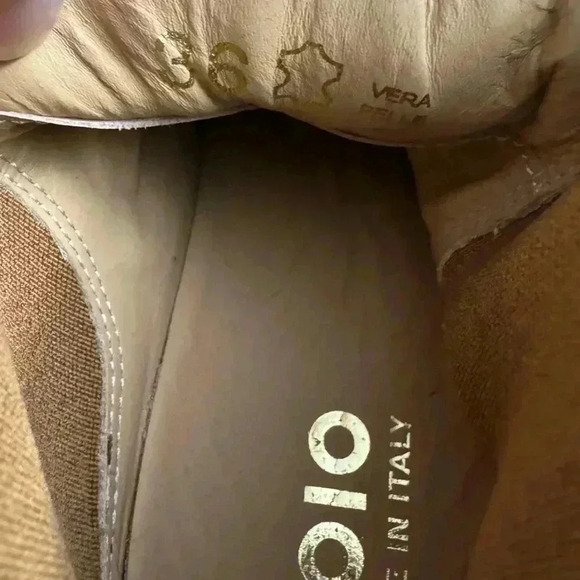 KOIO Verona Leather Chelsea Boots Size 6 | Size 36 | Chunky Sole | Minimalist - Picture 9 of 15